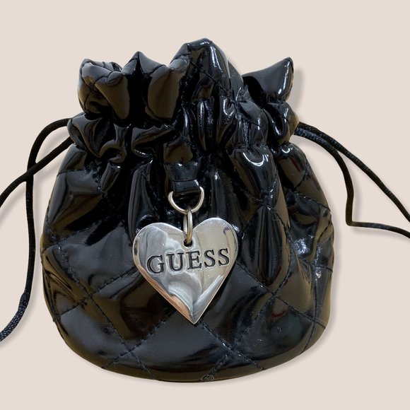 Guess Mini Makeup/Coin Bag - Picture 5 of 5